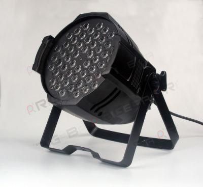 Wholesale 54X3w RGBW Indoor LED PAR Can Stage Light