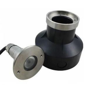 LED Underwater Spot Light with Mounting Sleeve