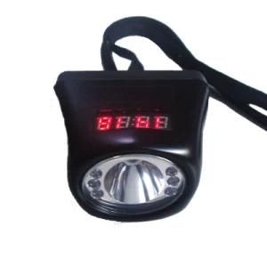 Portable Digital Timer Mining Lights, Head Lamp