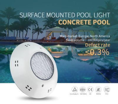 12watt Swimming Pool Light LED Swimming Pool Light with CE RoHS