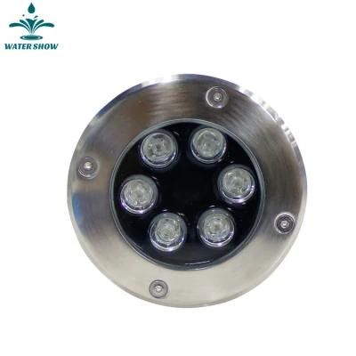 Outdoor Underwater LED Waterproof Light for Pool