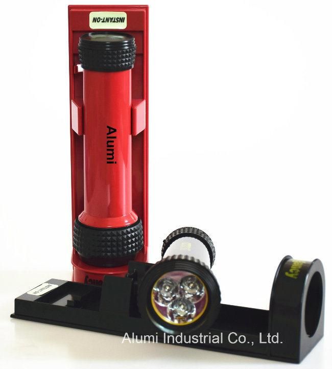 Hotel Flashlight Torch Light for Hotel Room