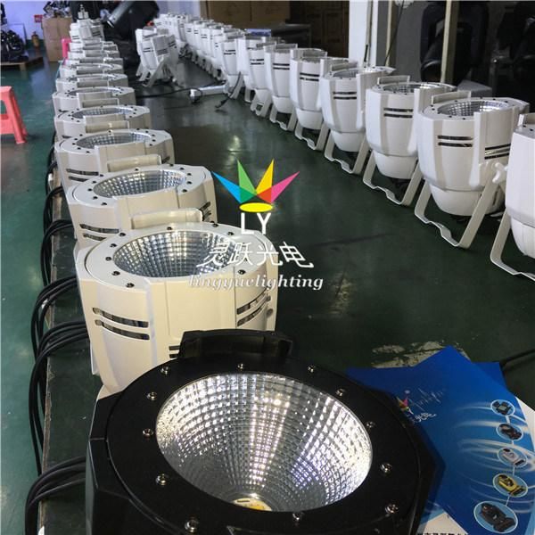 Stage RGB DMX Professional 100W COB LED PAR 64