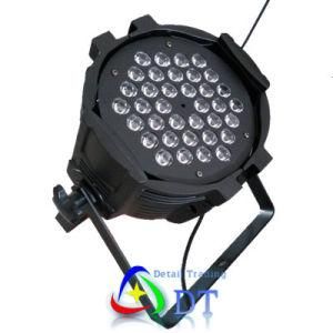 Detail 36pcsx3w RGB Full Color LEDs Indoor Disco DJ Lights Cheap PAR Can Lamps