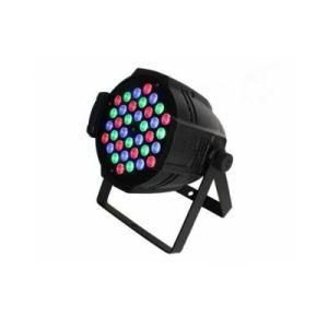 Indoor PAR64 LED PAR 54X3w RGB for Stage Lighting