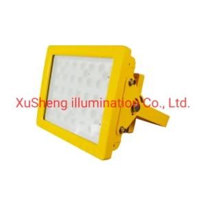 50W Atex Gas Station LED Explosion Proof Lighting