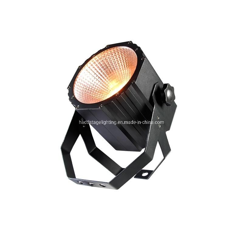 LED COB 100W PAR Light RGBW 4 in 1 LED PAR Can