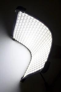 Continuous LED Flex Photography Light