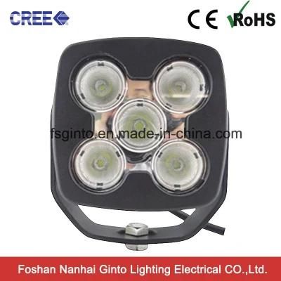 Super Bright Spot/Flood LED Work Light