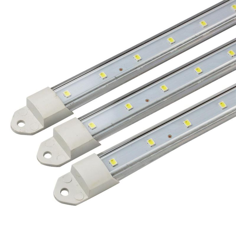 Full Spectrum Waterproof LED Grow Light, 24W Hydroponic Grow Light for Greenhouse Plants, UL, RoHS