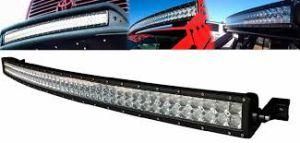 Hotsale 50inch 288W Spot Flood Combo Beam Curved LED Light Bar
