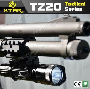 U2 Tactical Flashlight for Military and Hunting (XTAR TZ20)