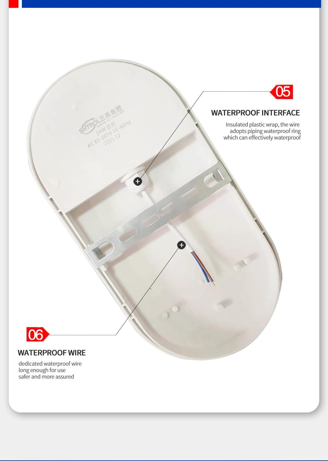 LED Cold Storage Light Waterproof, Moisture-Proof, Ultra-Low Temperature