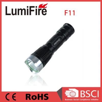 High Power Portable Outdoor Light Aluminum LED Flashlight