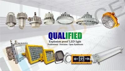 LCD 150W Explosion Proof Floodlight Ex D Iic