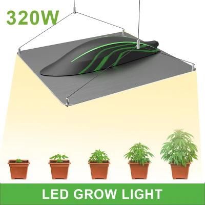 Pvisung High Efficiency LED Lighting Grow Light Board 150W 320W Full Spectrum LED Grow Light Equipment for Indoor Growing