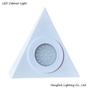 Honglink Surface Mounted 1.6W Triangle LED Cabinet Light