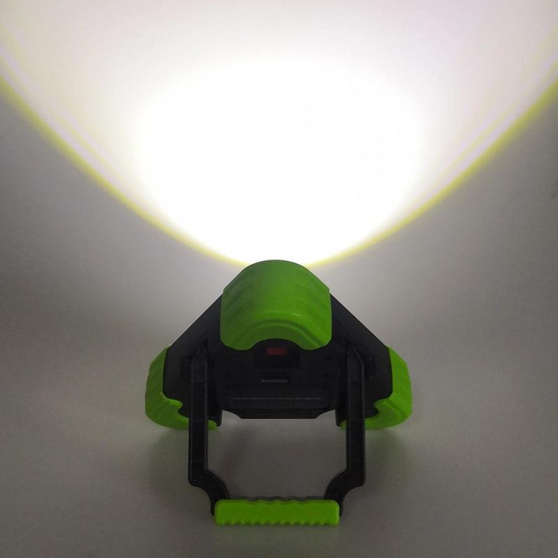 Yichen Triangle LED Emergency and Utility Light LED Work Light or Camping Light