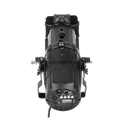 High Quality LED 200W Soft Fresnel Profile Light DJ Equipment