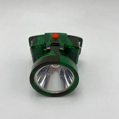 2AA Battery New Style New LED Plastic Headlamp