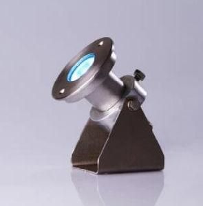 Small Size Mini Spot Lighting Decorate RGB LED Underwater Light
