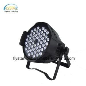 RGBW 4in1 54PCS LED PAR Light Guangzhou Suppliers Lighting (4piece)