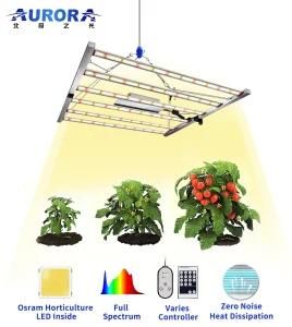 LED Grow Light Sunritek Gavita 1700 PRO E LED Grow Light Full Spectrum 660W 2.7umol/J Replacing HPS 1000W Grow Lamp