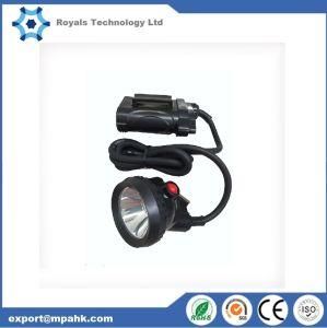 Miner Light Lamp IP65 ABS Headlight Mining Hunting Camping