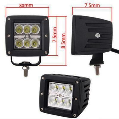 Chinese Manufacturer of LED Offroad Vehicle Work Light (GF-006Z03C)