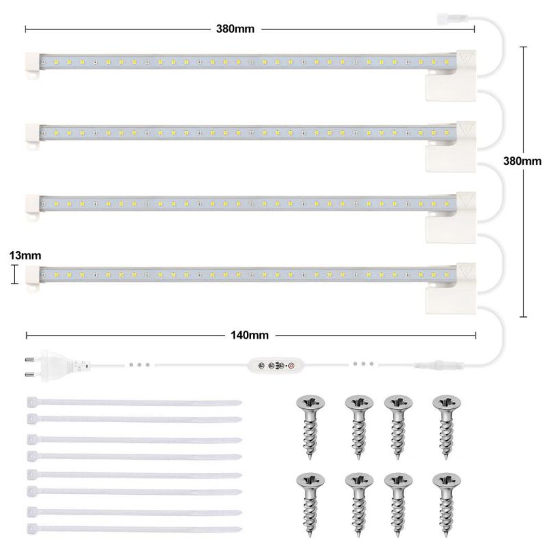 Low Power Greenhouse Use IP65 Waterproof Full Spectrum 30W Indoor Plant LED Grow Light