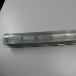 6060 Transparent Strip Digital Tube Building Lighting