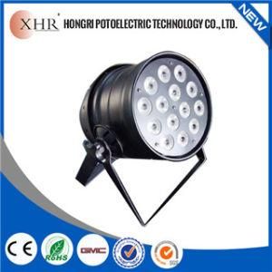 New 14PCS 15W RGBW Stage Decoration LED PAR Light