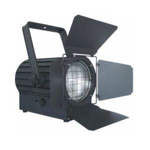 200W Zoom LED Profile Stage Spot Light for Studio Lighting