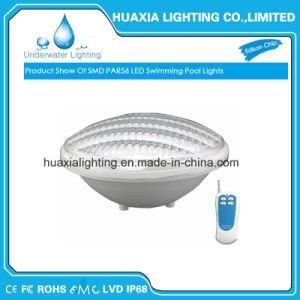 Ce&RoHS PAR56 SMD2835 LED Swimming Pool Lighting Lights