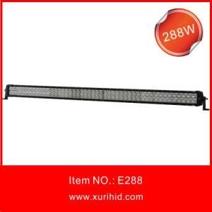Top Quality 288W LED Light Bars, for off Road Use