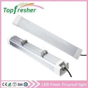 High-Quality LED Tubular Competitive Price Waterproof Triproof Fixture L&acirc; Mpada Fluorescente