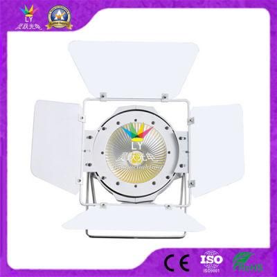 DMX DJ Change Color 100W COB LED PAR