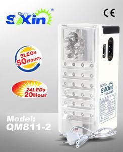 LED Emergency Light (QM811-2)