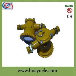 Housing for Explosion Proof Mining Light, Mining Lamp, Miners Lamp