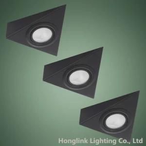 12V 20W Triangle Surface Mounted Cabinet Lighting Furniture Light