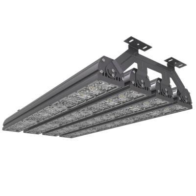 UL cUL Dlc LED Industrial High Bay Indoor Light Fixture Linear Highbay Lights 50W to 800W