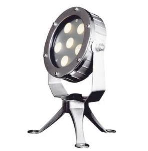 with Mounting Tripod IP68 Warm White Color Stainless Steel LED Underwater Pool Lights