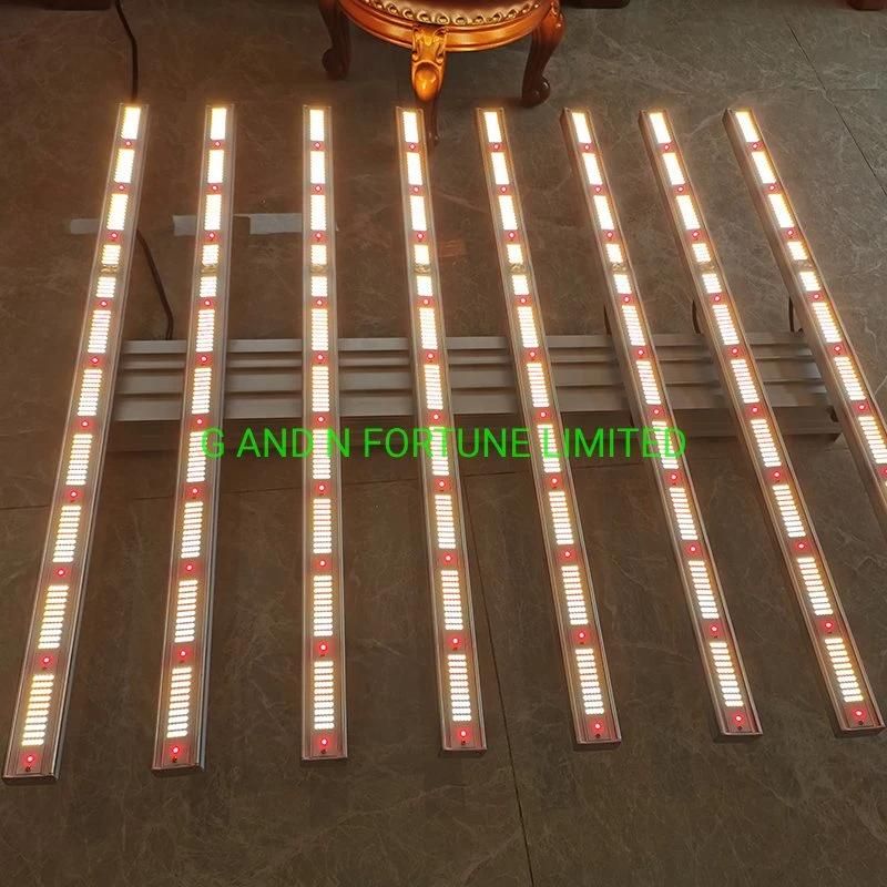 Commercial Horticulture Cultivation 720 W LED Grow Light Bar