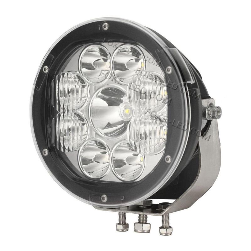 New 9 Inch 135W CREE 12V LED Spot Driving Light