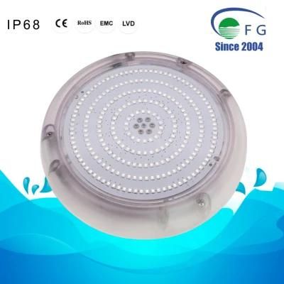 158mm Mini Resin Filled Wall Mounted Pool Lights