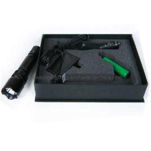 Rechargeable LED Flashlight (SDF09-001)