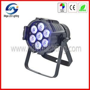 Bright Quad LED PAR Stage Light