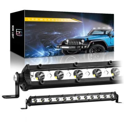 Dxz 12SMD 36W Auto LED Light Bar Work Light Lamp Headlamp for Motorcycle Tractor Boat off Road 4WD 4X4 Truck SUV ATV