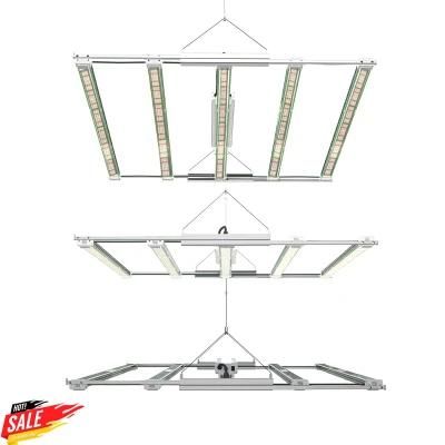 Full Spectrum Bars Lm301h Lm301b Vertical Farming Strip Horticulture Greenhouse Tent Spectrum Veg LED Grow Light