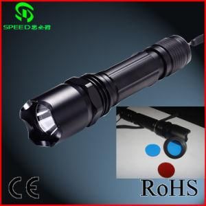 CREE LED Army Torch (SDF09-002)